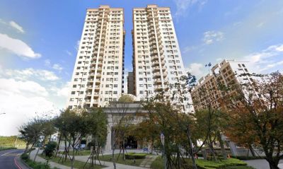 優室.麗寶快樂家 A7體育大學站.文青路351號14樓之2視意圖