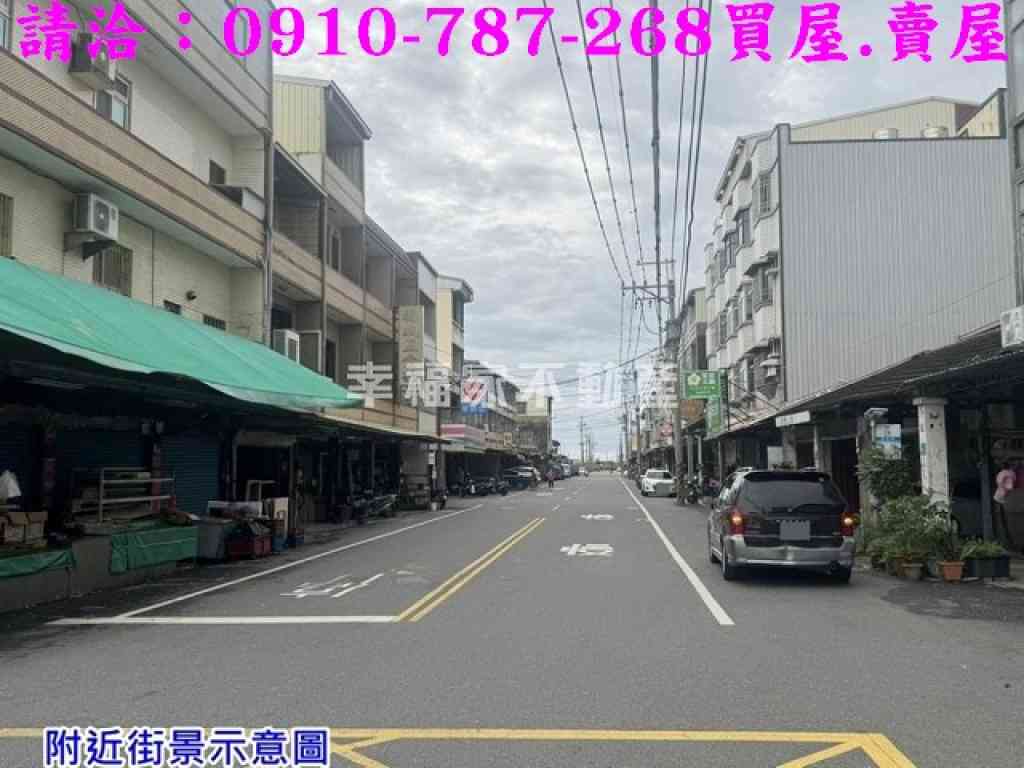 七股方正好談好規劃好建地視意圖